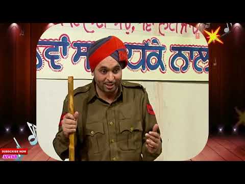 Nava Saal - Harbhajan jabbal , Jatinder Kaur & Bhagwant Mann