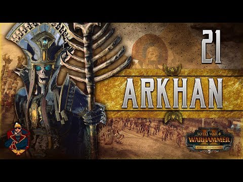 THE FINAL BOOK OF NAGASH! | WARHAMMER II - Vortex Campaign (Tomb Kings) #21 | SurrealBeliefs
