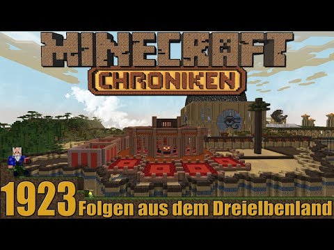 MINECRAFT Chronicles [#1923] Overview [HD+ German]