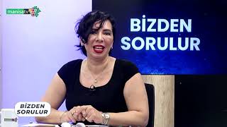 Bizden Sorulur - Emine Tuncer - Merve Ateş (Psikolog) / Şizofreni Hast