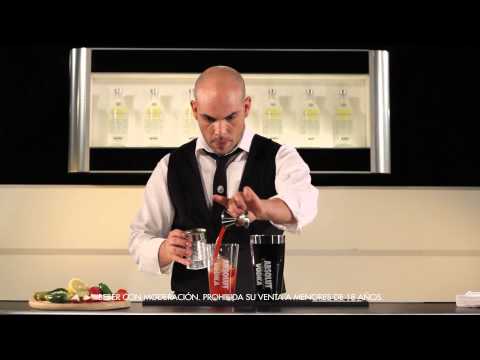 ABSOLUT BAR - Absolut Spicy Citrus Bloody