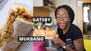 Gatsby MUKBANG | How Much You Need to Live in Cape Town!