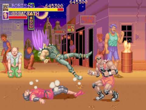 Violent Storm | Boris | Full Game | 2022-05-13