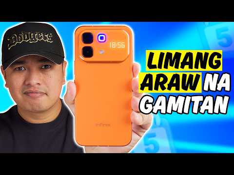 Infinix NOTE 60 Pro - GANDA NGA BA?