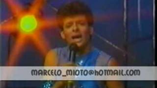 IF YOU&#39;RE NOT HERE - ROBBY - MENUDO 1984