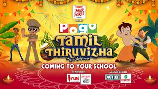 Download lagu Get Ready for Tamil Thiruvizha!🎉| Coming To Your School 🏫✨| Little Singham | Chhota Bheem | Promo mp3 Download lagu Get Ready for Tamil Thiruvizha!🎉| Coming To Your School 🏫✨| Little Singham | Chhota Bheem | Promo mp3