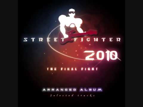 Street Fighter 2010: Final Fight Arranged Album T03-Blazing City Scape