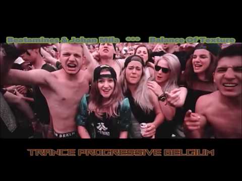 Beatamines & Johan Mila   ****   Balance Of Texture