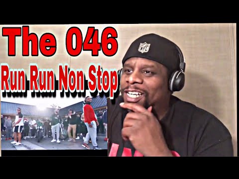 The 046 - Run Run Non Stop (Official Video) Reaction🔥