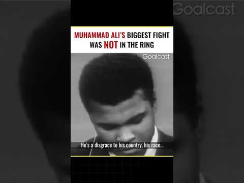 Muhammad Ali best fight of all times