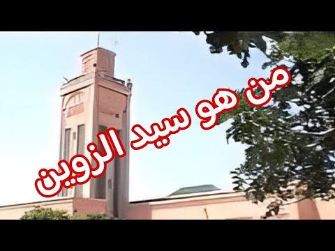 من هو سيد الزوين