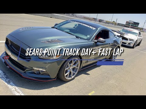2020 07 07 Track Day+ Fast Lap (Sonoma Raceway)