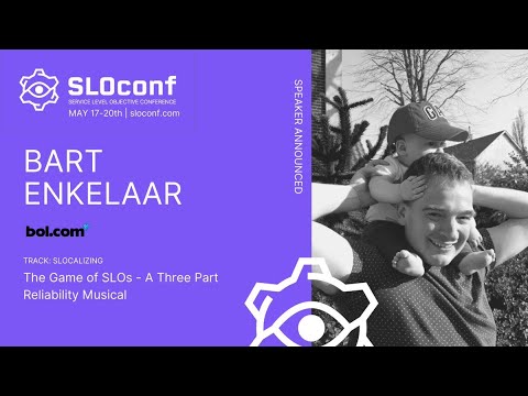 SLOconf 2021: The Game of SLOs - a three part reliability musical - by Bart Enkerlaar