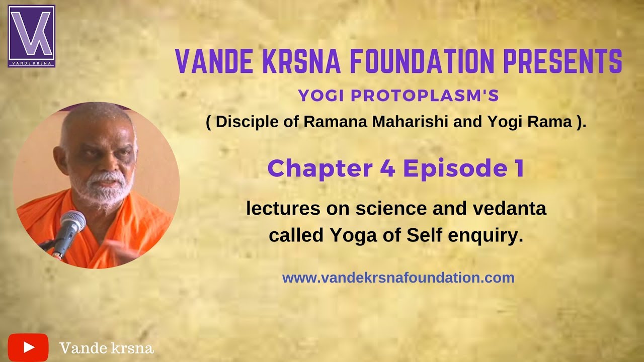 Yogi Protoplasm || Chapter 4 || Episode 1