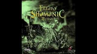 Therange Freak - Jungle Talk (VA - Freaky Shamanic Rituals - Nabi Records & Samana Records)