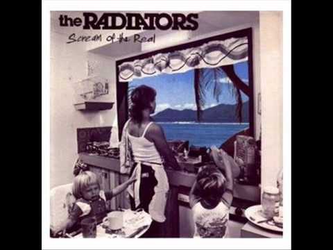 THE RADIATORS (Australia)- How Does It Feel
