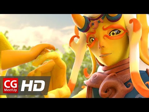 CGI Animated Short Film: "Seedling" by Des Biondy | CGMeetup
