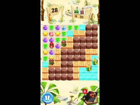 Angry Birds Match [HD] Level 230