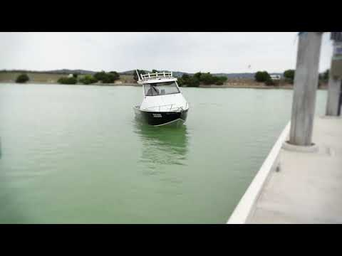 How to come along side a jetty