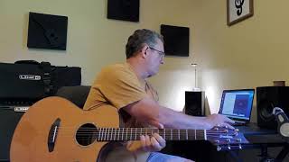 Love The One You're With - Stephen Stills (I do not own any rights to this song)