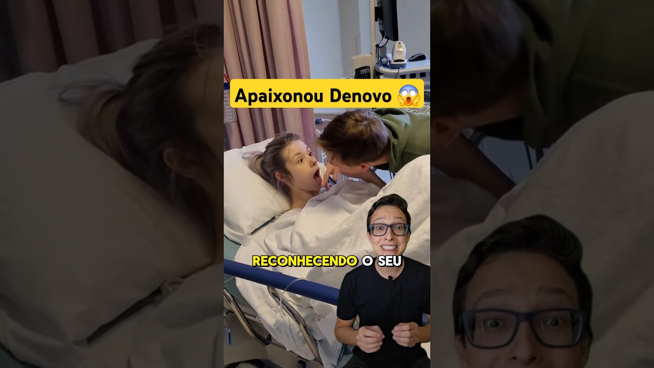 Se Apaixonou Novamente 😱#medicina #medico #enfermagem #enfermeiro #anestesiologia #anestesista