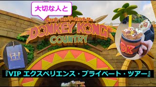 【USJ】大切な人と満喫！VIP エクスペリエンス・プライベート・ツアー【新エリアも！】