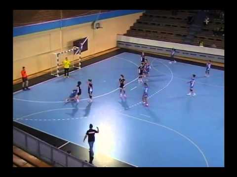 03.11.2013. ZRK Vozdovac 1955 - ZRK Pozarevac - 2.poluvreme