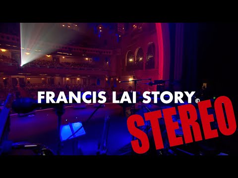 Francis Lai Story - FULL SHOW STEREO - Live at the Grand REX