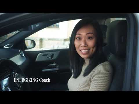 Mercedes-Benz B-Klasse (2019) | Test rijden met Jessica Chou