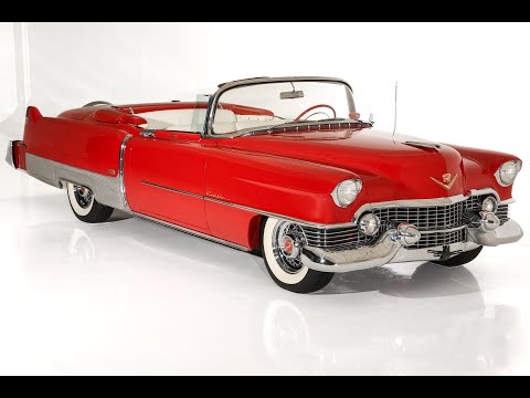 1954 Cadillac Eldorado (CC-1957888) for sale in Des Moines, Iowa