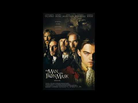 The Man in the Iron Mask (1998) - All for one