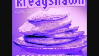 Kreayshawn - Breakfast (Chopped & Screwed By DJ Butta Love)