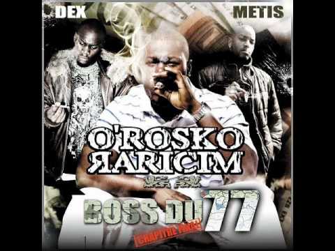 O'Rosko Raricim feat Dextero Estacado - Plus De Monnaie.wmv