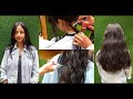 After Getting Long To Short Haircut On Last Birthday She Came Back For New Look Before Birthday 2023