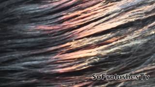 Bleached BS Hair mixed results (Milky Way Que)