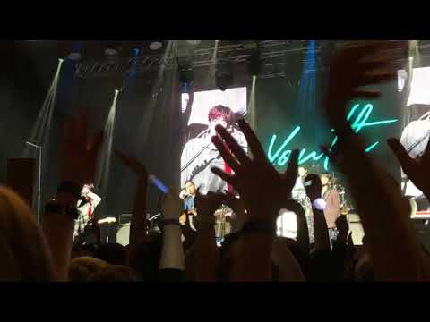 Day6 190122 Berlin (Speaking German & Member Introduction)