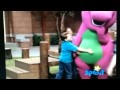 Barney Comes To Life And Remember I Love You Tea Riffic Manners S Version