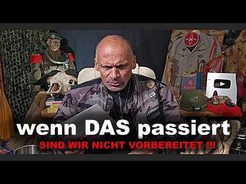 If THAT happens, it's all over!