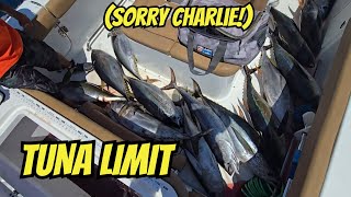 Epic Tuna Fishing Adventure in Virginia Beach!