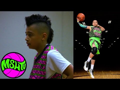 Julian Granville is a FLOOR GENERAL - 2016 MSHTV Camp Mixtape