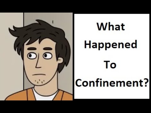 What Happened to Confinement?