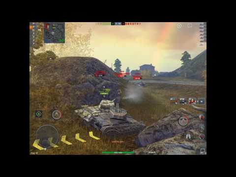 World of tanks blitz