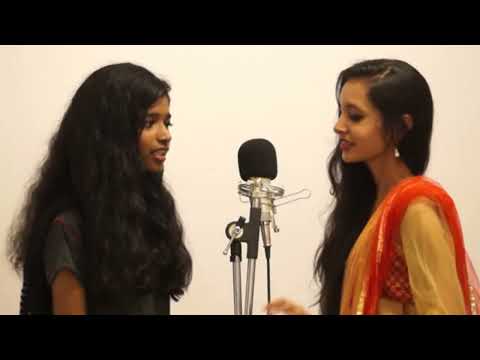 Aishwarya  Ganesh Iyer Silsila Yeh Chaahat Ka- Cover Song by Aishwarya Iyer & Uma Iyer .