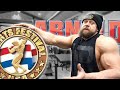 Am I competing in ARNOLD CLASSIC?