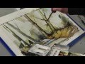 Wesson Watercolour Secrets With Steve Hall