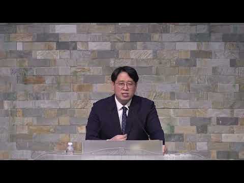 25/08/22 부평동부교회 금요기도회 "예수님처럼" (벧전 2:4-10) - 김현겸 목사