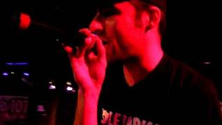 Im Awsome by Spose Live at Barcode Sacramento