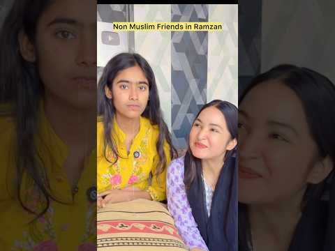 Non Muslim friend in Ramzan 😂 #shorts #viral #explorepage #relatable
