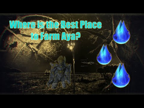 Where to Farm Aya and the Best Places to Farm Aya  | Warframe Farmers Guide