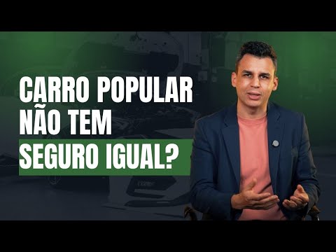 HB20, Onix ou Gol: Por que o Seguro não é igual para carros populares?